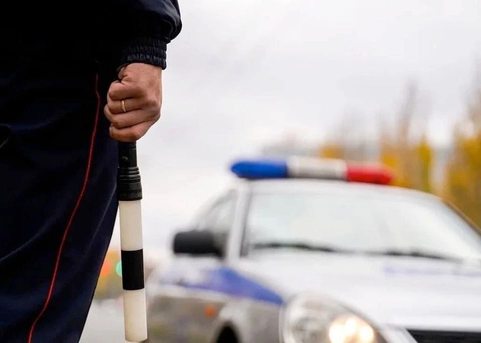В Запорожской области за сутки в ДТП пострадали двое человек