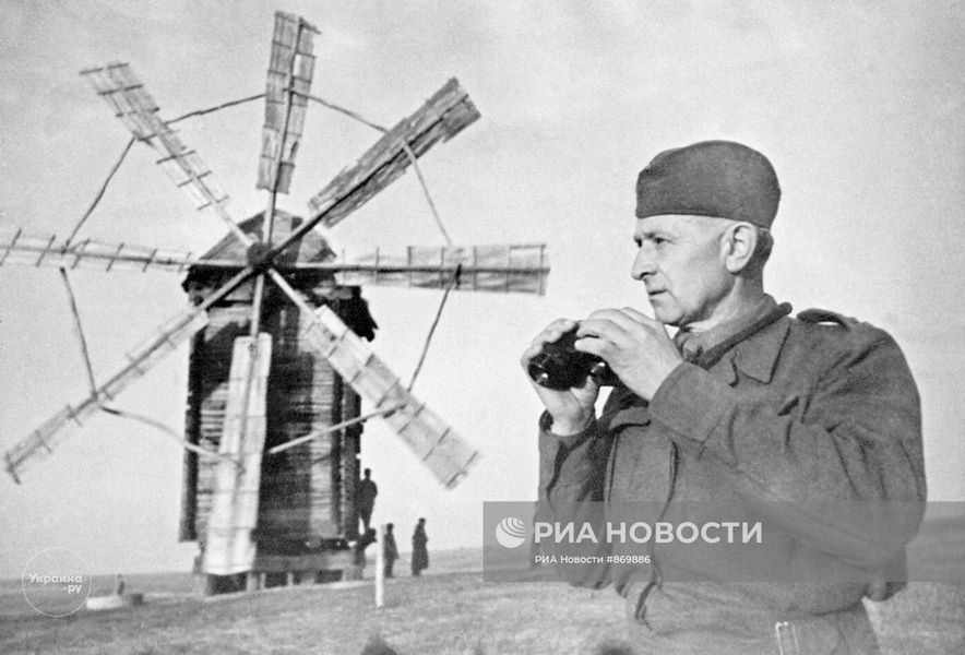 В спецпроекте «Фотоальбом Победы» мы каждый день  публикуем небольшую подборку фотографий военных лет