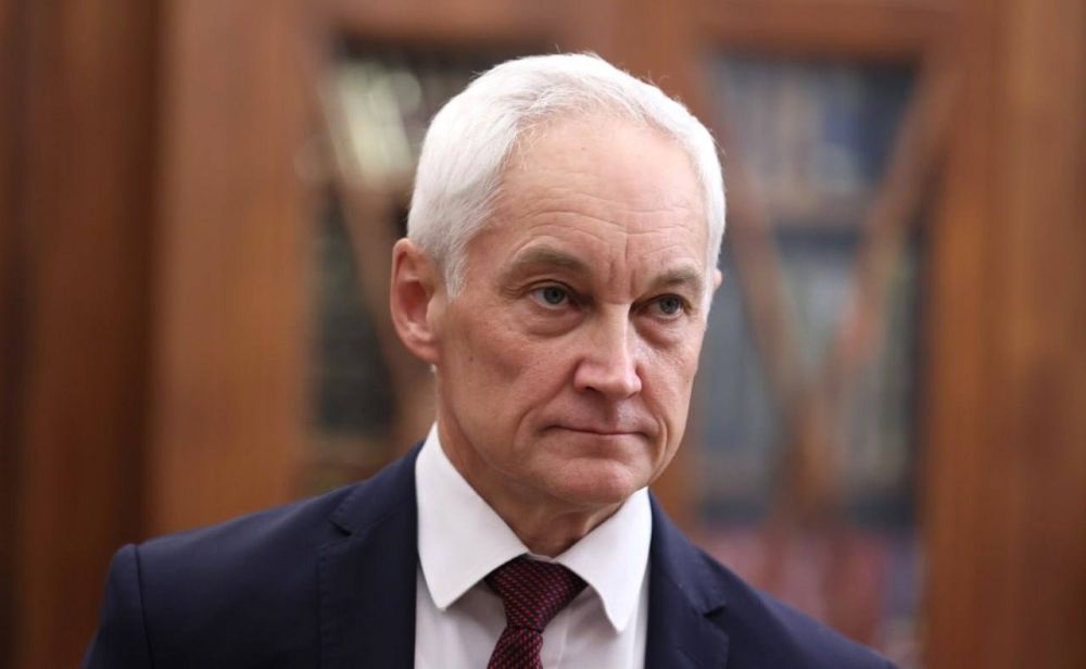 Галина Данильченко: От всего сердца поздравляю с днем рождения министра обороны Российской Федерации Андрея Рэмовича Белоусова!