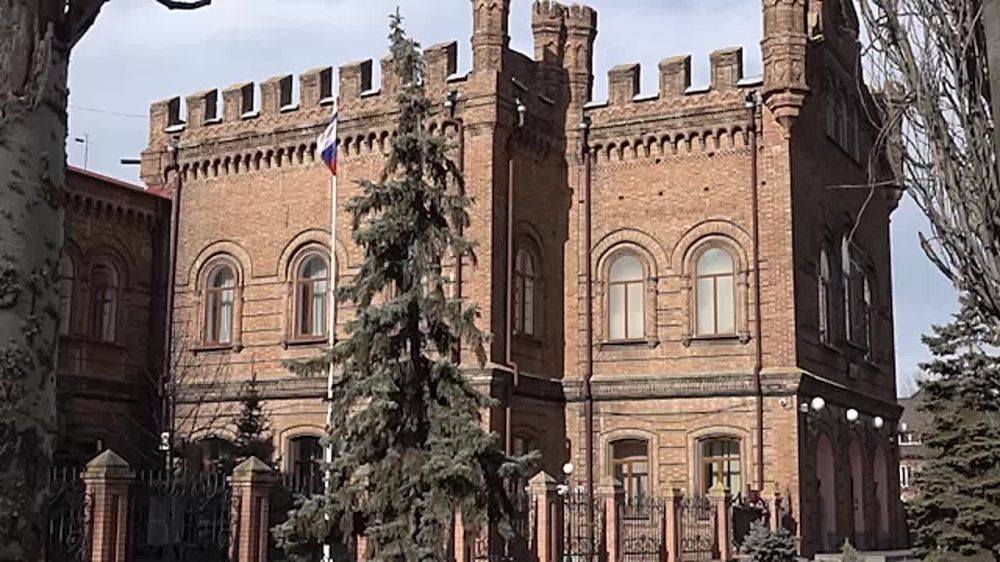 В Азовском государственном педагогическом университете состоялось открытие мероприятия норм сдачи ГТО
