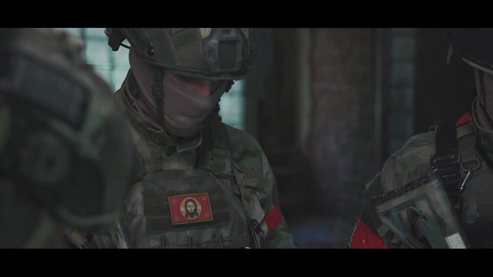 Прими вызов — служи в Росгвардии!