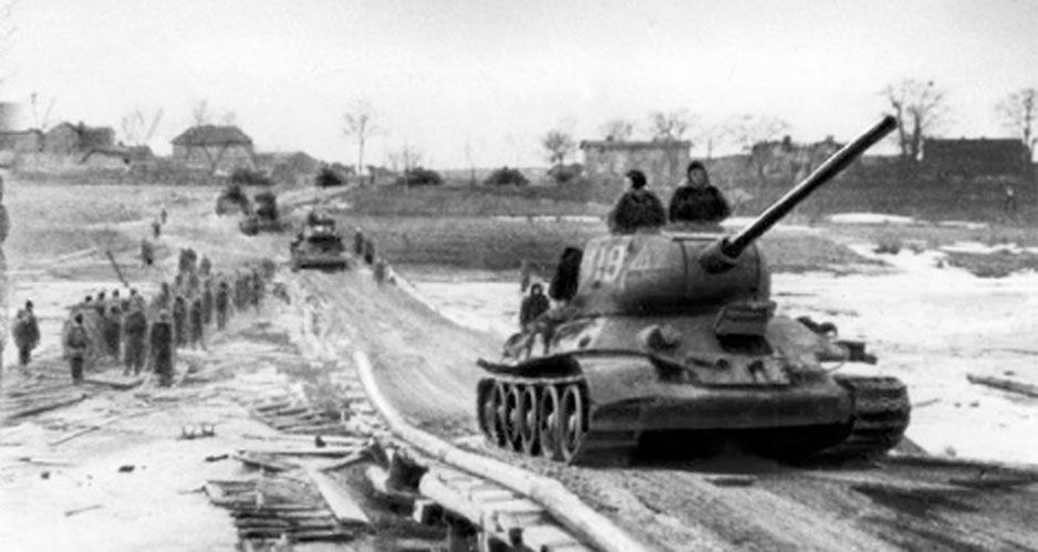 #100днейдоДняПобеды. 20 марта в истории Великой Отечественной войны