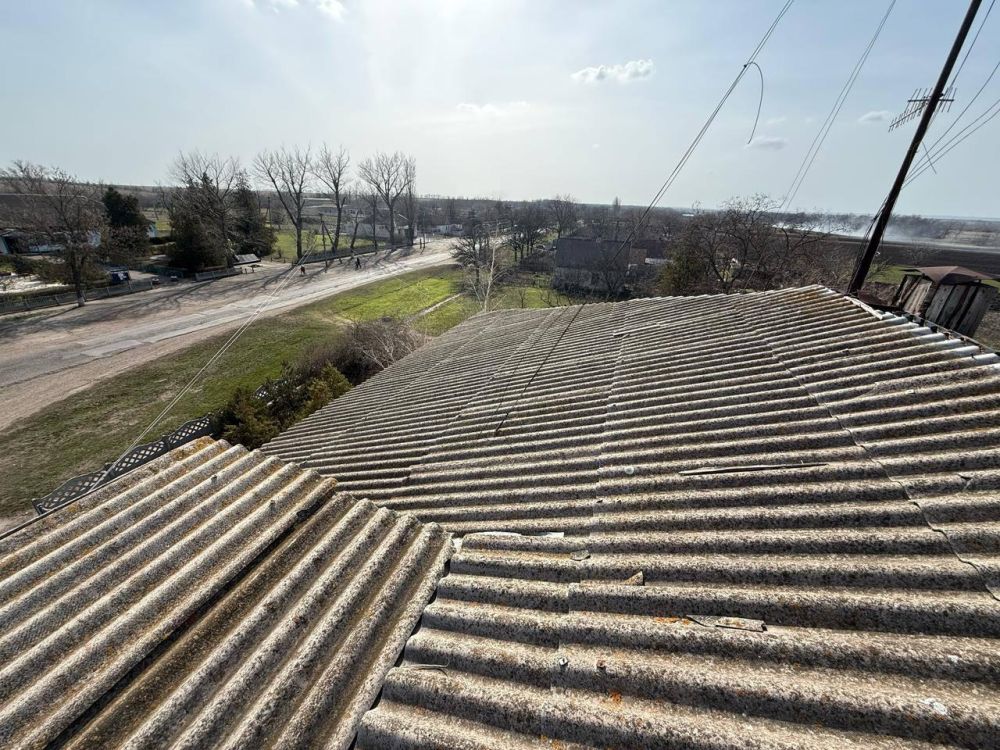 Начались подготовительные работы на объектах Мелитопольского МО Начались подготовительные работы на объектах Мелитопольского МО