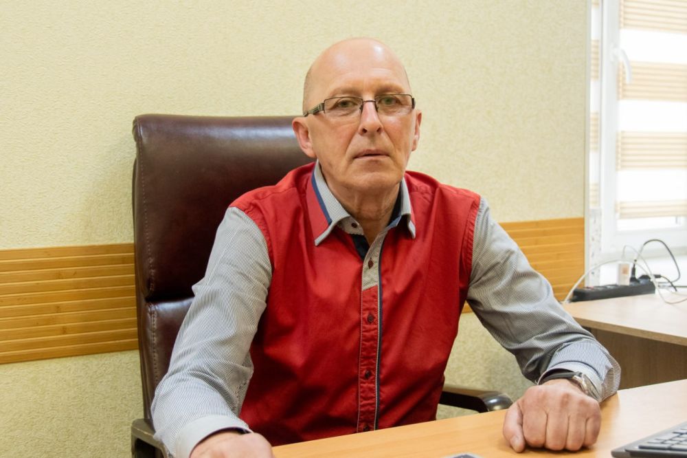 Сергей Золотарёв: Искренне поздравляю с Днем рождения заместителя директора департамента по вопросам организации дорожного движения департамента жилищно-коммунального хозяйства администрации городского округа Мелитополь...