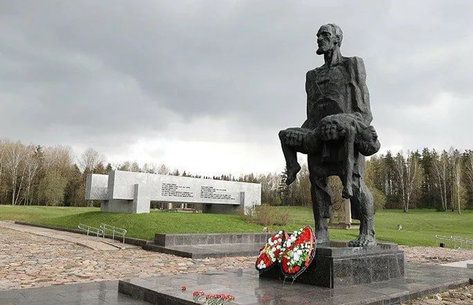 Сергей Золотарёв: Хатынь: память жертв и долг поколений