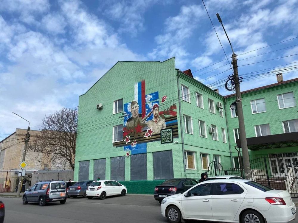 В Мелитополе весенняя пятница