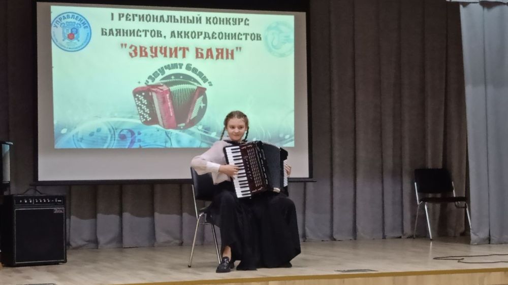 В минувшие выходные Мелитополь стал центром притяжения для юных талантов Запорожской области!