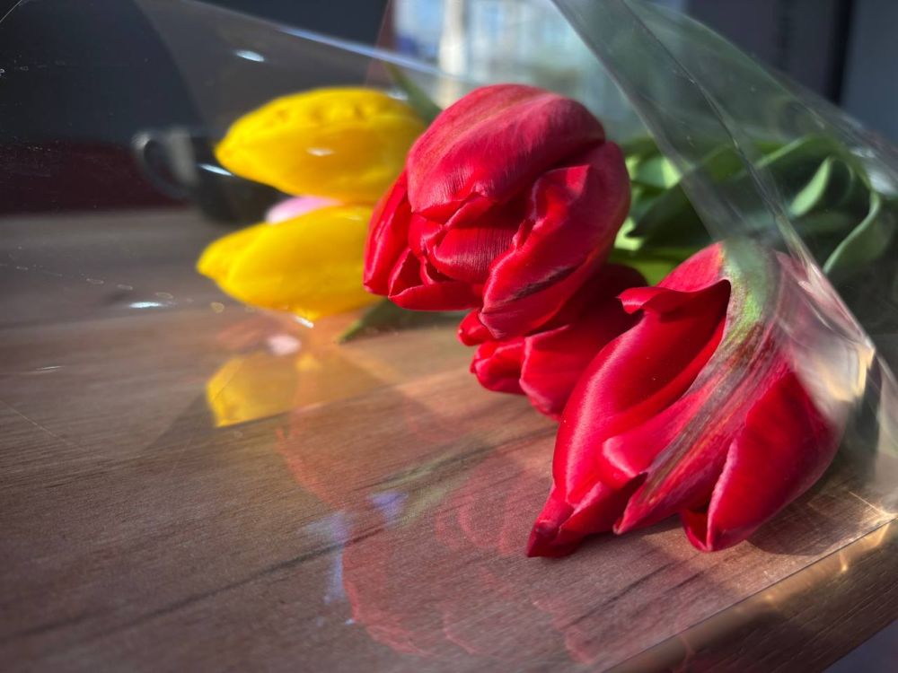 Доброе утро. Подписывайтесь на "Мелитопольский район"