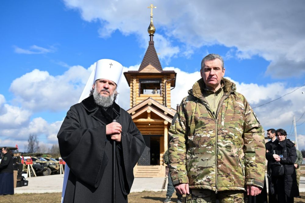 Актив РО ЛДПР Запорожской области высказал своё мнение в отношении гумконвоя, который был направлен 28 марта в зону СВО от стен Свято-Успенского Жёлтикова монастыря под Тверью при поддержке депутатов ЛДПР и лидера партии...