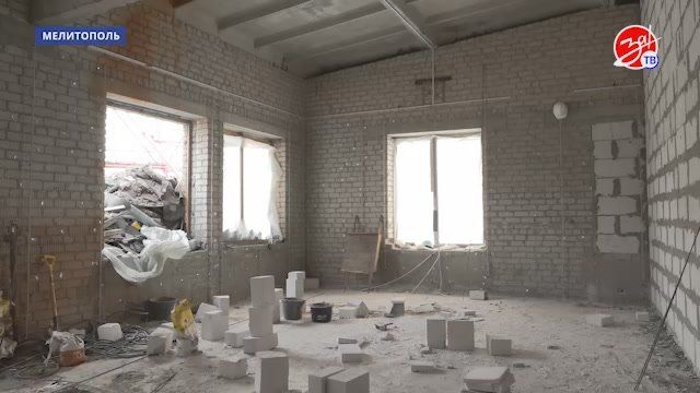 В Запорожской области ведётся реконструкция и строительство радиотелевизионных передающих центров