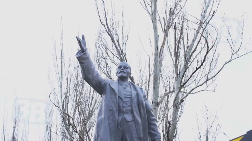 Улицы памяти: памятники Мелитополя