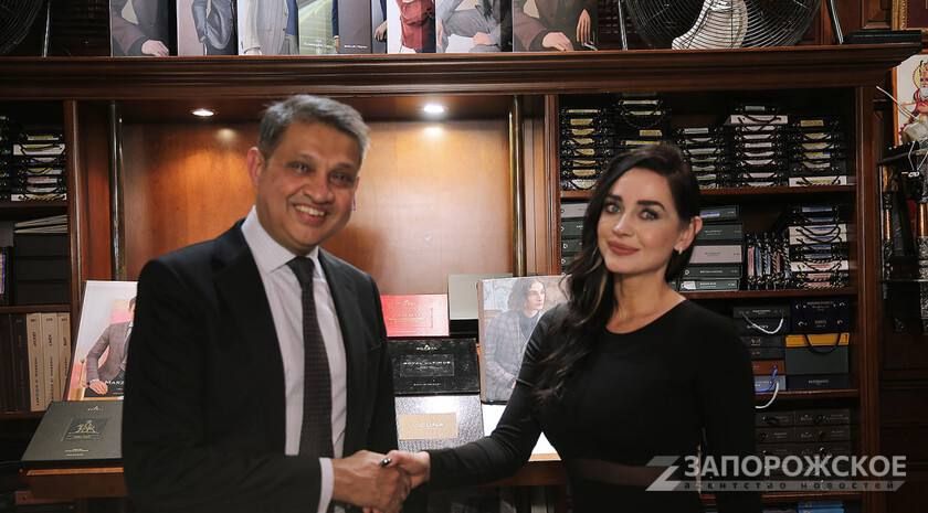 Директор фабрики «Элегант»: включились в обучение и импортозамещение на благо региона