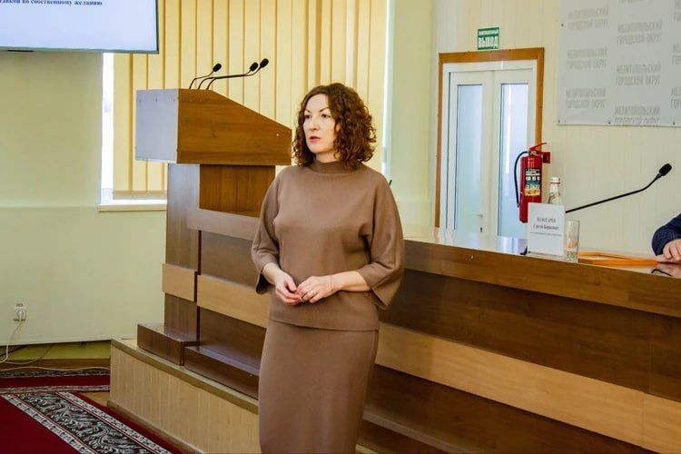 Светлана Назина: "Запорожской области нужен свой театр" Светлана Назина: "Запорожской области нужен свой театр"