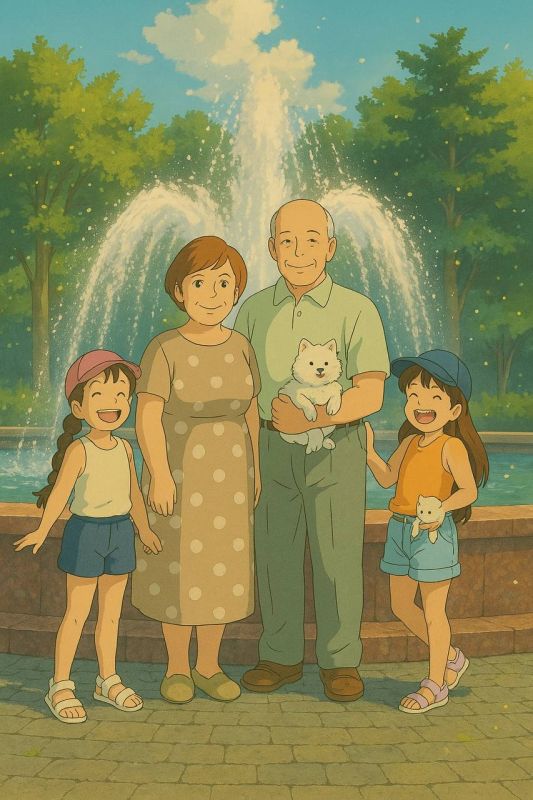    ,             Ghibli