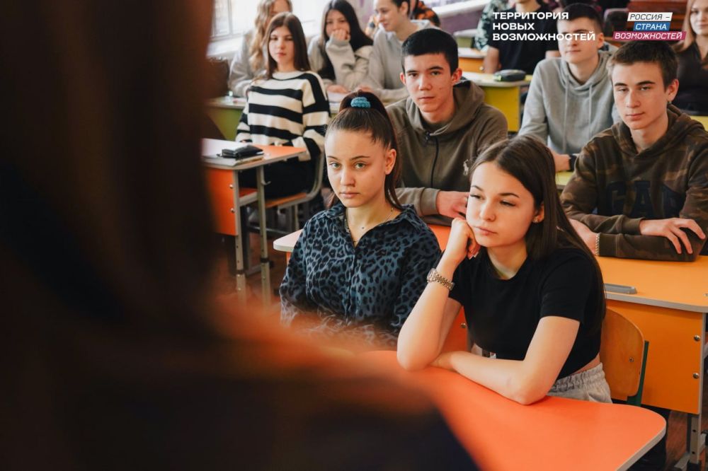 Молодёжь Мелитополя исследует культурный код региона