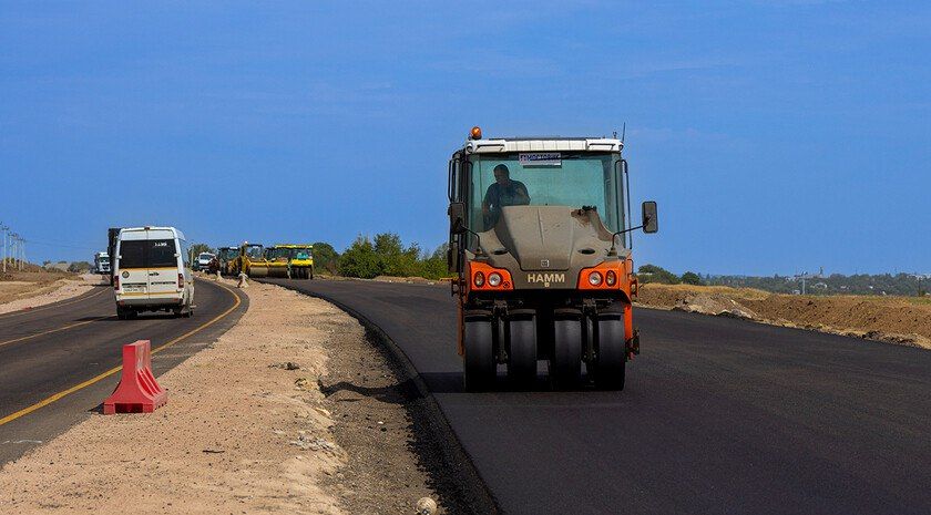 Правительство РФ утвердило план дорожного строительства до 2030 года