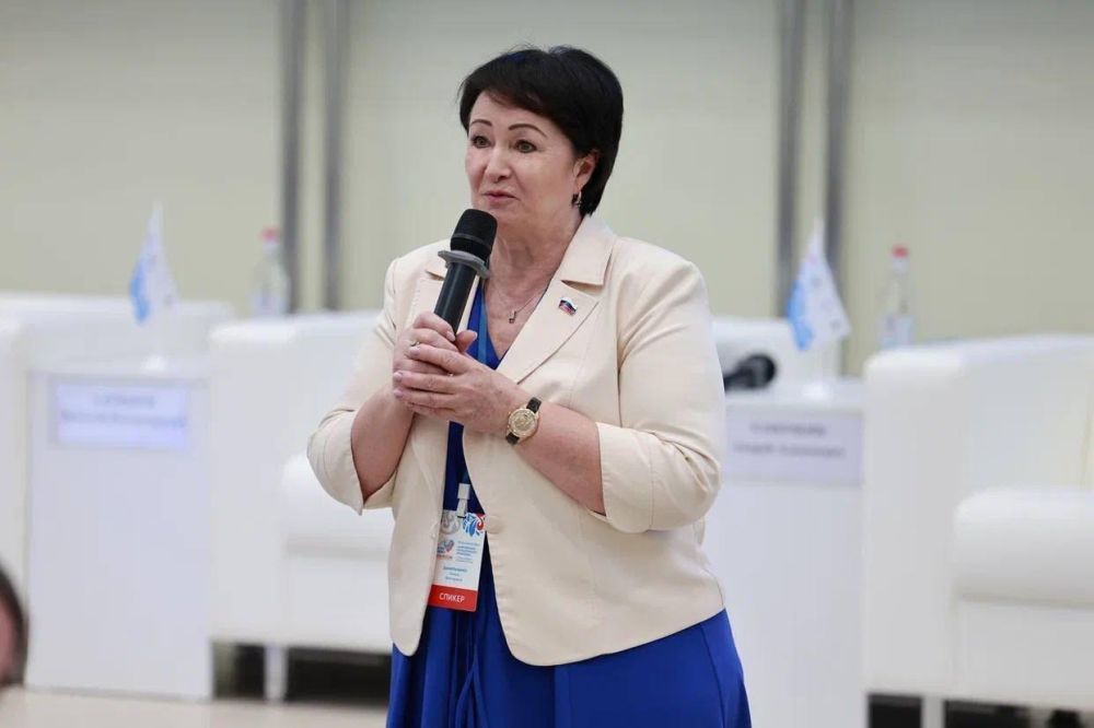 Галина Данильченко: Сегодня Всероссийская ассоциация развития местного самоуправления работает в Южно-Сахалинске