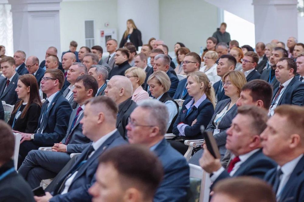 Галина Данильченко: Сегодня Всероссийская ассоциация развития местного самоуправления работает в Южно-Сахалинске