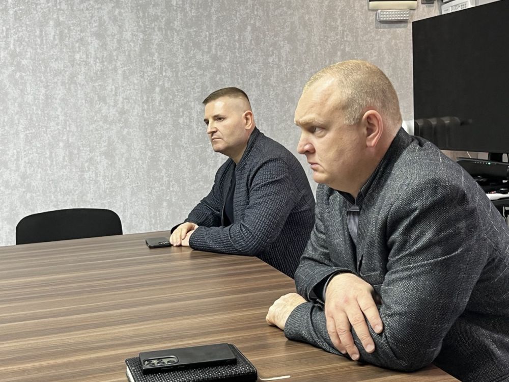 Рассмотрение кандидатов на пост главы Мелитопольского муниципального округа