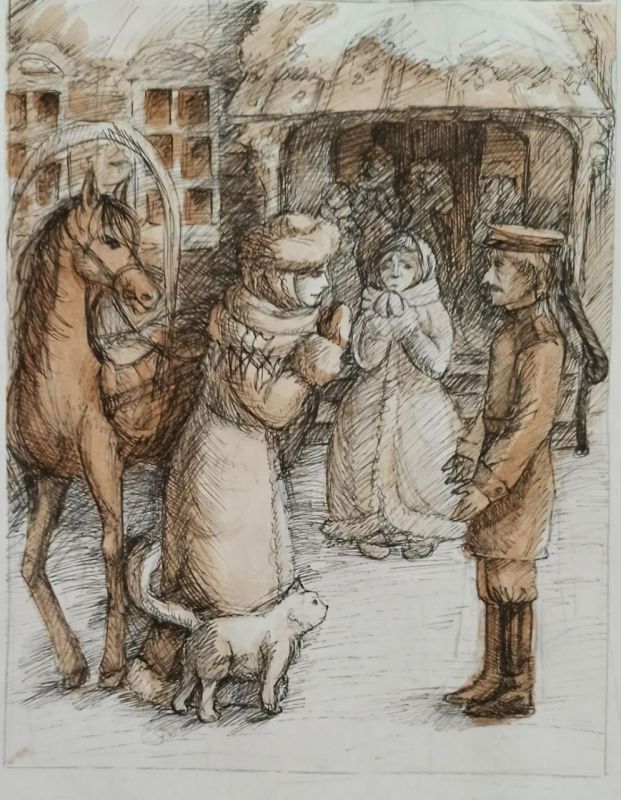 Саютина Анна, Мелитопольская Детская школа искусств