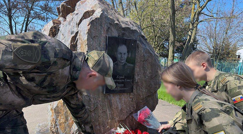 В Мелитопольском районе привели в порядок мемориалы героям Великой Отечественной войны