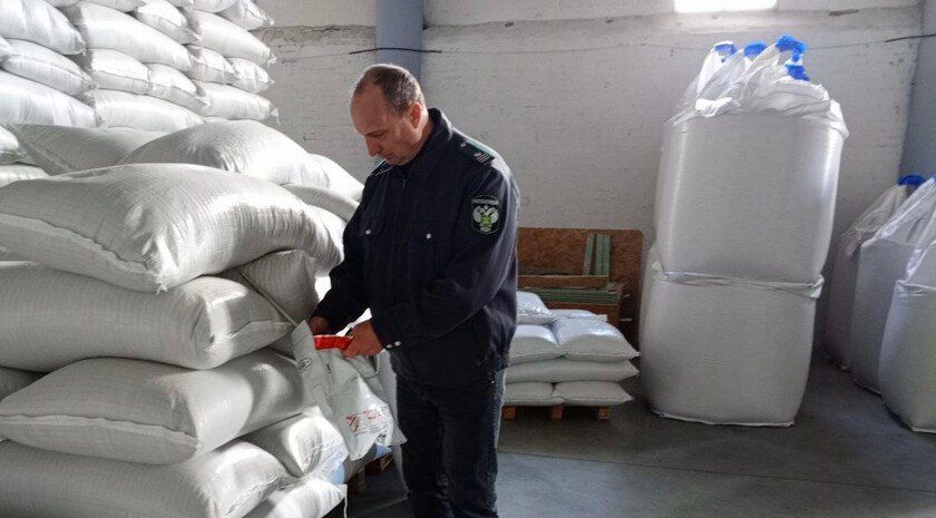 В Запорожской области 12 предпринимателей нарушили закон о семеноводстве