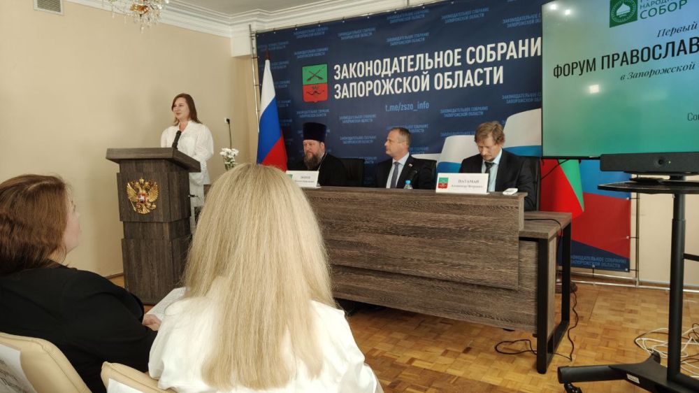 В Мелитополе создано «Движение православных женщин»