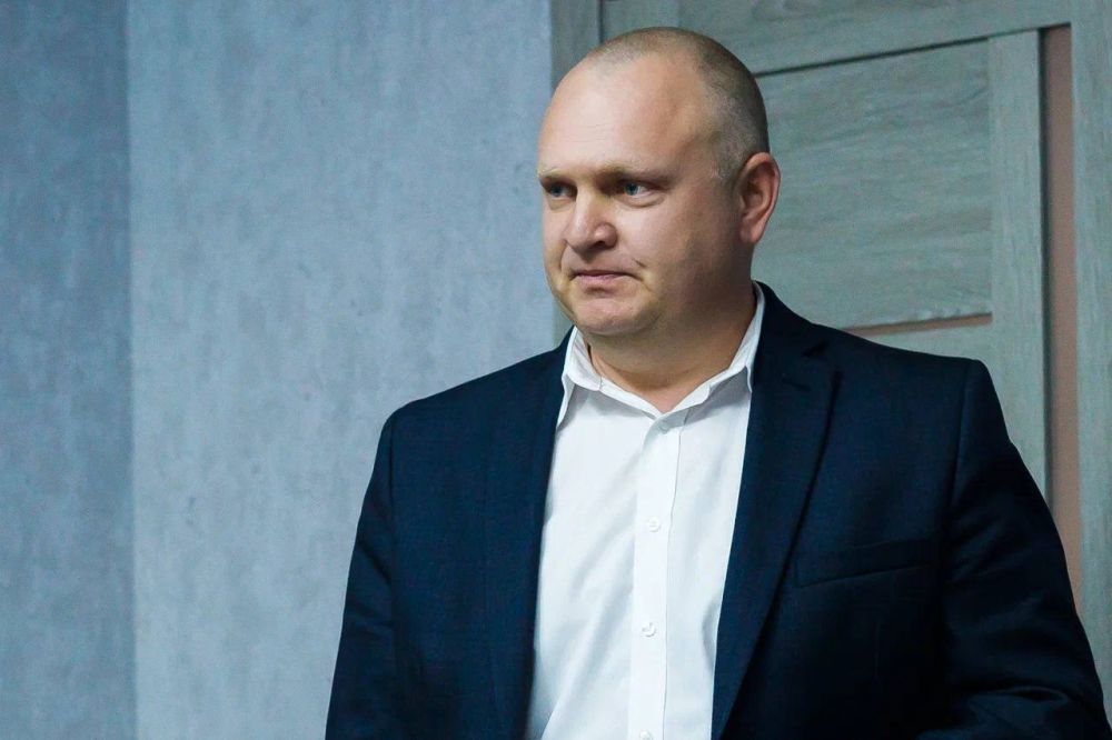 Евгений Балицкий: Решением сессии Мелитопольского муниципального Совета депутатов на пост главы Мелитопольского муниципального округа была утверждена кандидатура Дмитрия Сергеевича Чувашова