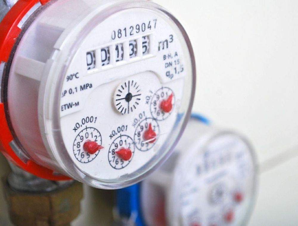 В Запорожской области проходит плановый обход для снятия контрольных показаний приборов учета газа