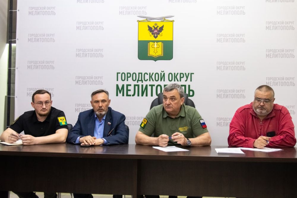 Сергей Золотарёв: Состоялось очередное заседание рабочей группы по подготовке мероприятий к празднованию 80-летия Великой Победы