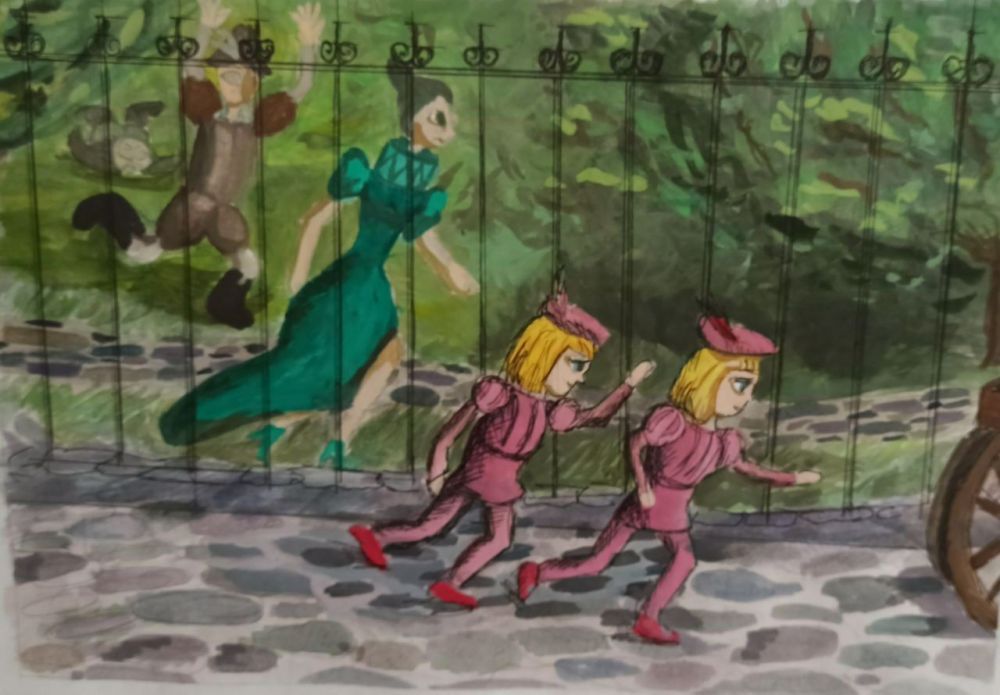 Ильченко Варвара, Мелитопольская Детская школа искусств