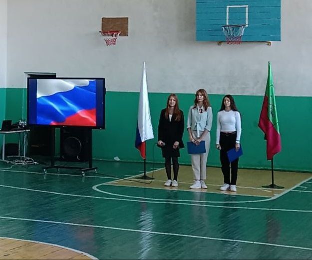 В ГБУ ОО ЗО «Константиновская средняя общеобразовательная школа № 1 имени Героя Советского Союза П.Т. Одинца» г.о. Мелитополь прошла торжественная линейка, посвященная Дню памяти участников ликвидации последствий...