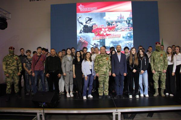 Мультимедийная выставка: История Росгвардии в годы Великой Отечественной войны