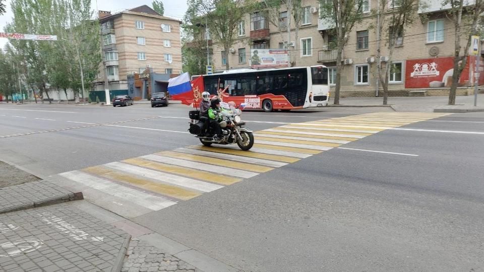 Проезд в общественном транспорте Мелитополя сделали бесплатным 9 мая