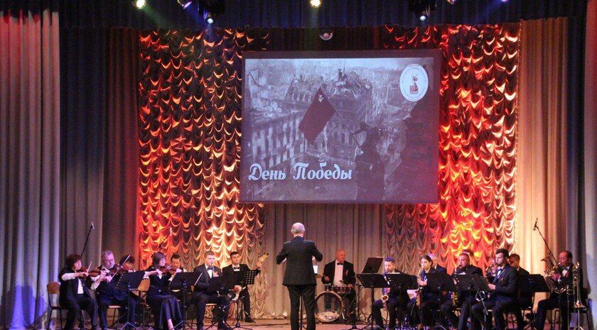 Концерт «День Победы» состоялся в Областном центре искусств и народного творчества