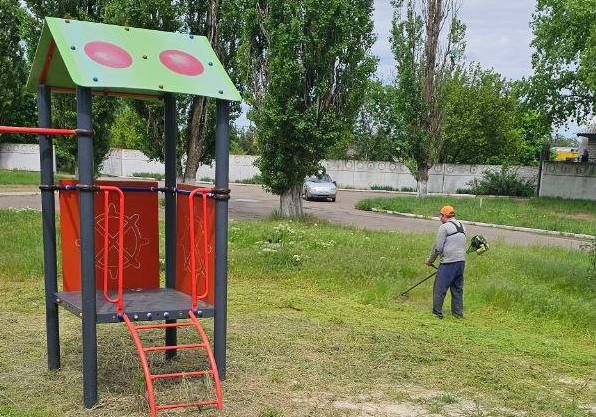 Благоустройство для безопасности детей