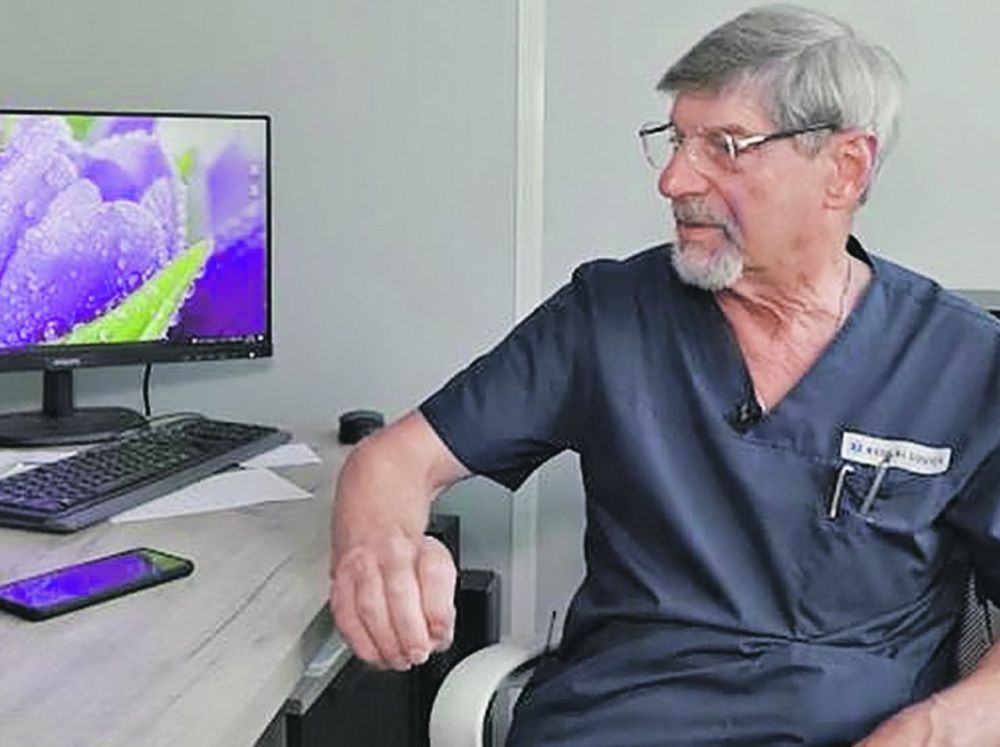 Четыре поколения медиков из одной мелитопольской семьи десятилетиями спасают жизни