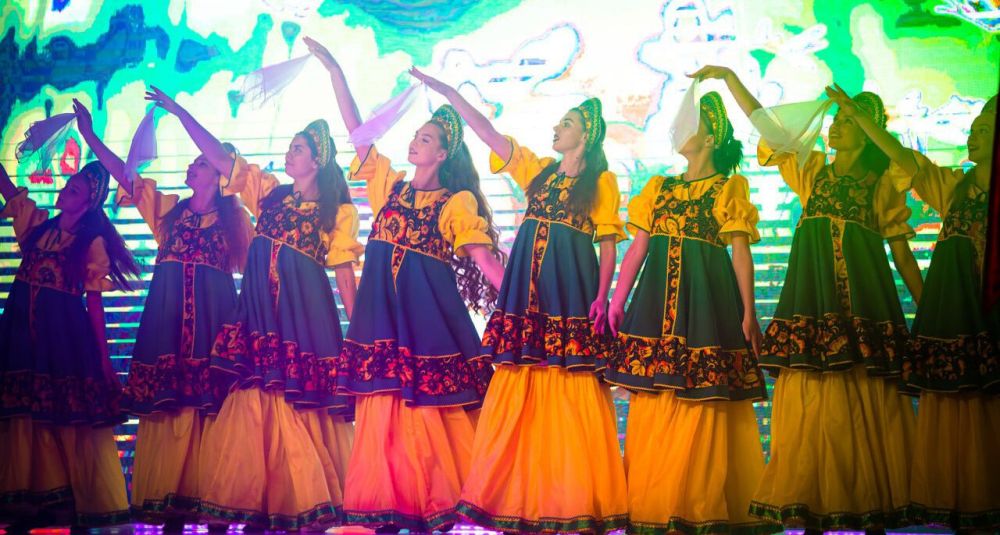 В Запорожской области прошел молодежный фестиваль