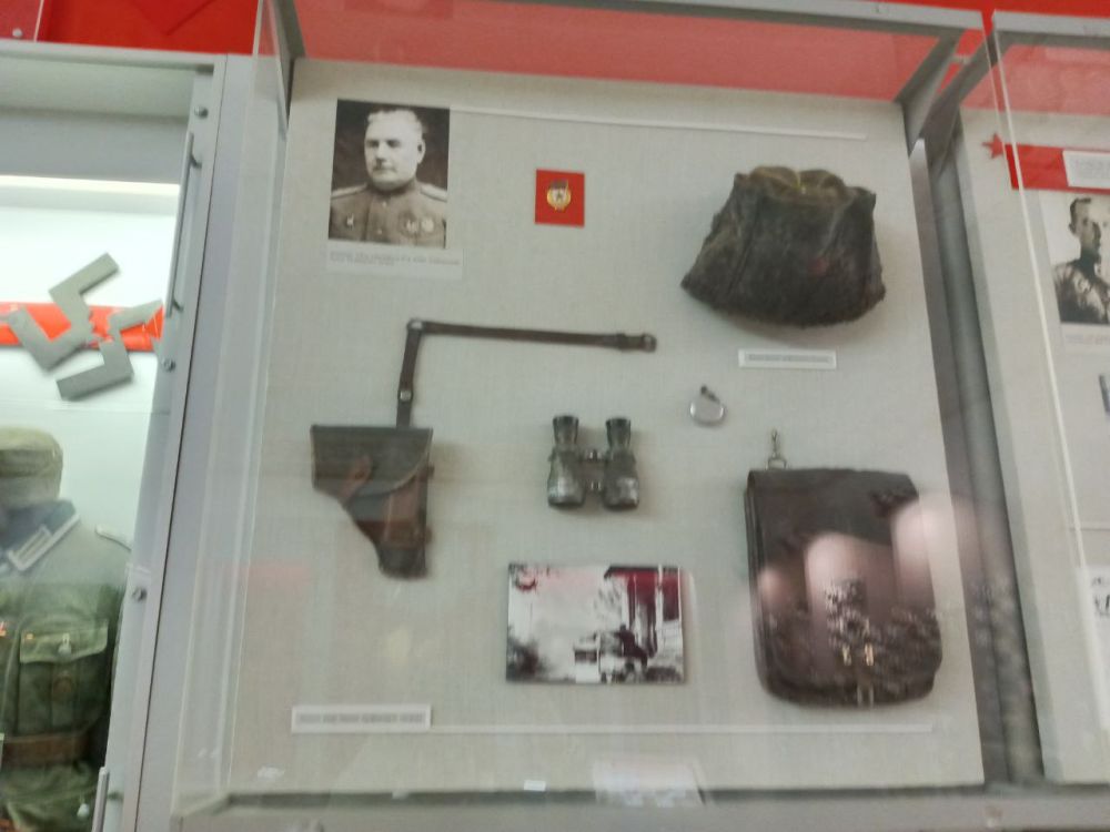 Оперативная сводка за 21 октября 1943 года