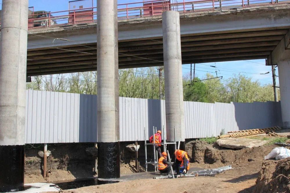 Более 90 км трассы Р-280 «Новороссия» (Ростов-на-Дону – Мариуполь – Мелитополь – Симферополь) расширят до четырёх полос