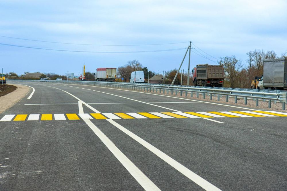 Более 360 млн рублей получит Запорожская область на ремонт дорог