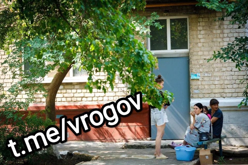 Владимир Рогов: Последствия ночной атаки БпЛА противника на Мелитополь