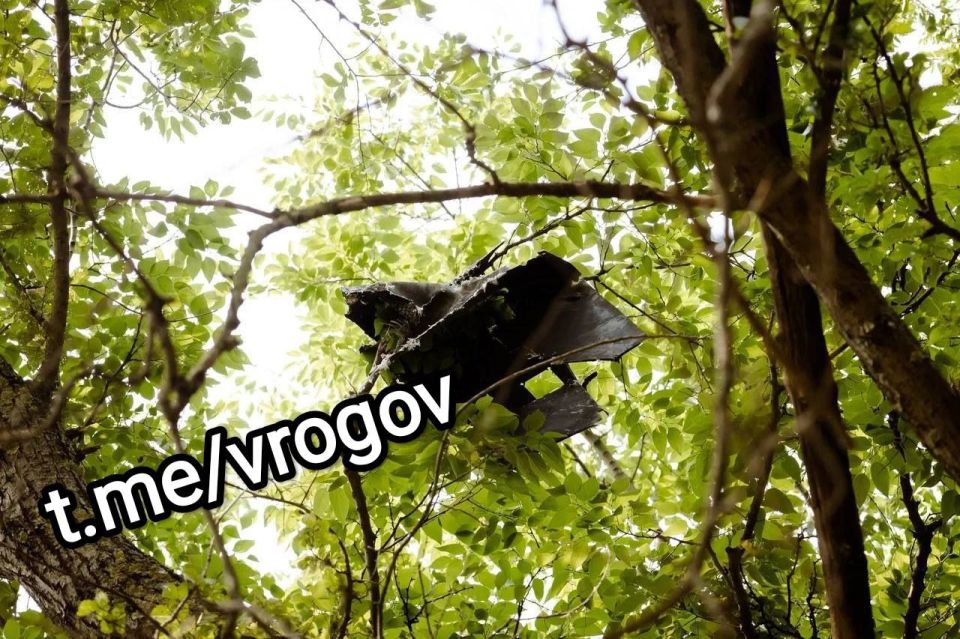 Владимир Рогов: Последствия ночной атаки БпЛА противника на Мелитополь