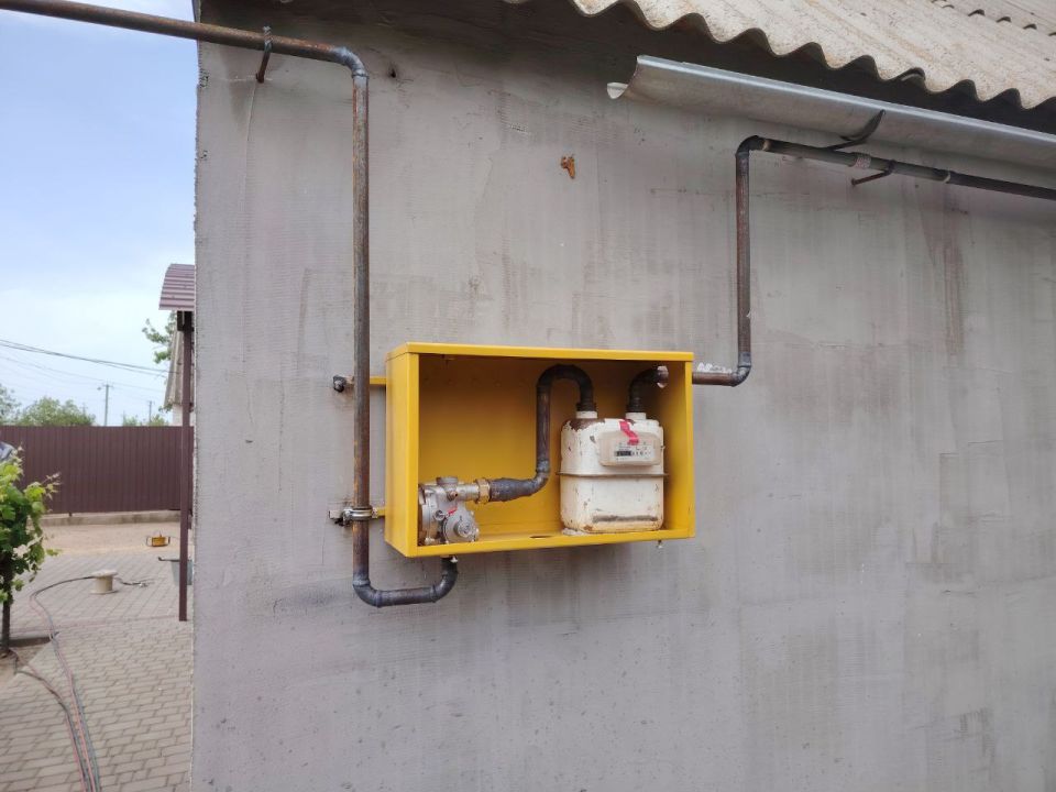 Гарантия надежного газоснабжения в Запорожской области Гарантия надежного газоснабжения в Запорожской области