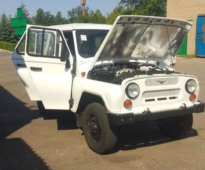 Растет количество техники для защиты запорожских лесов от пожаров