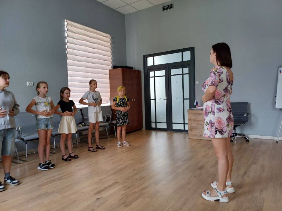 ������� � �� ����������������� ������ ������- ����� �� ������ "