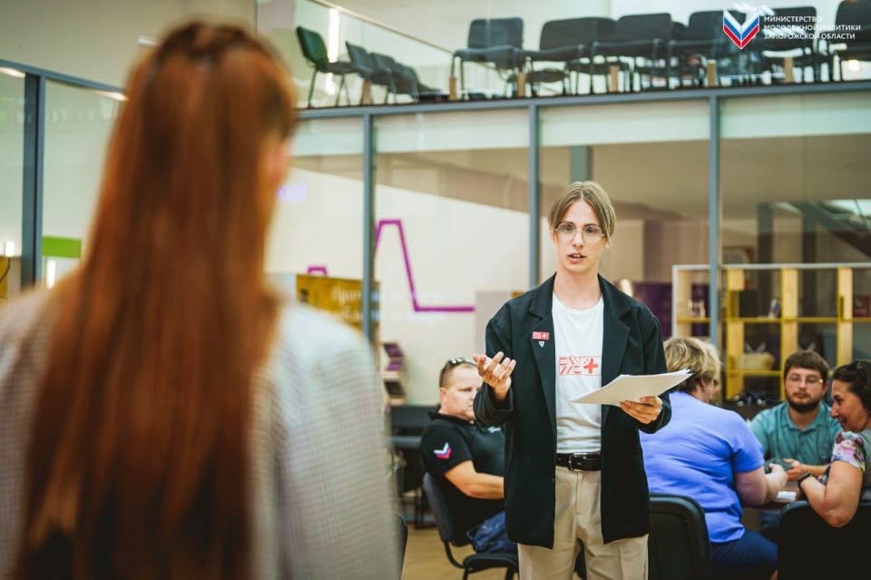 В Мелитополе состоялись дебаты «Время НЕзависимых», направленные на борьбу с потреблением наркотиков В Мелитополе состоялись дебаты «Время НЕзависимых», направленные на борьбу с потреблением наркотиков