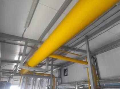 В поселке Фруктовое Запорожской области появится современная газовая котельная