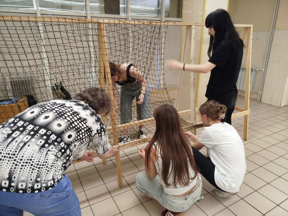 Юные мелитопольцы внесли свой вклад в поддержку СВО Юные мелитопольцы внесли свой вклад в поддержку СВО