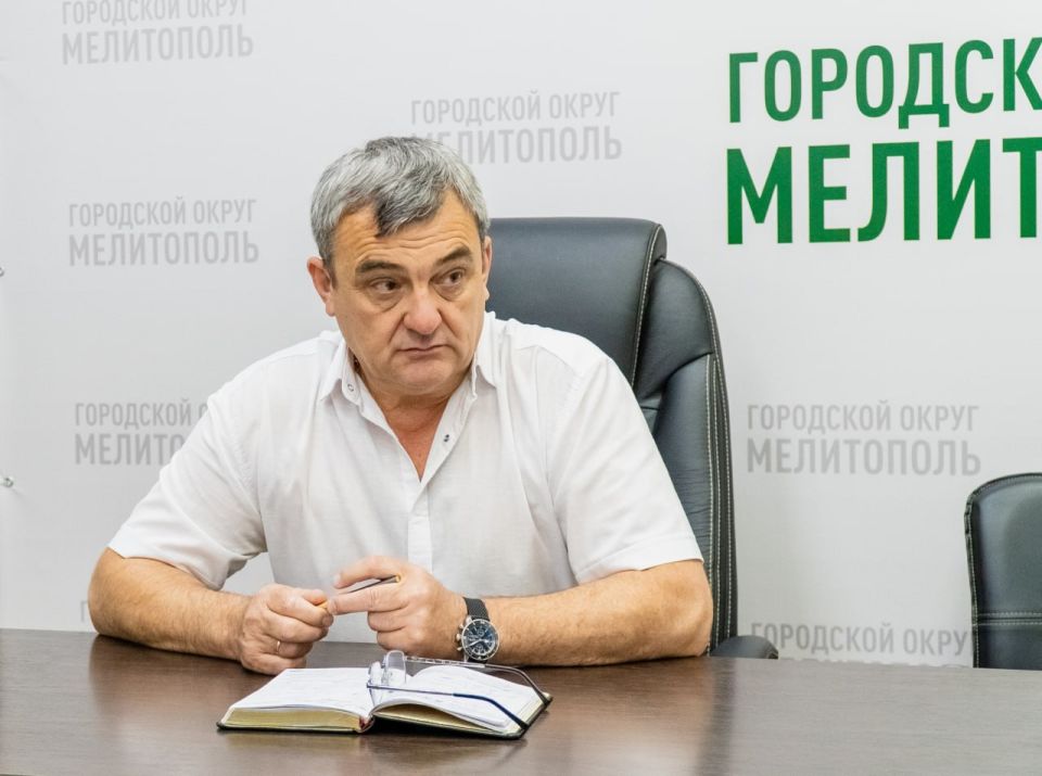 Сергей Золотарёв: Провел рабочее совещание по вопросам благоустройства округа